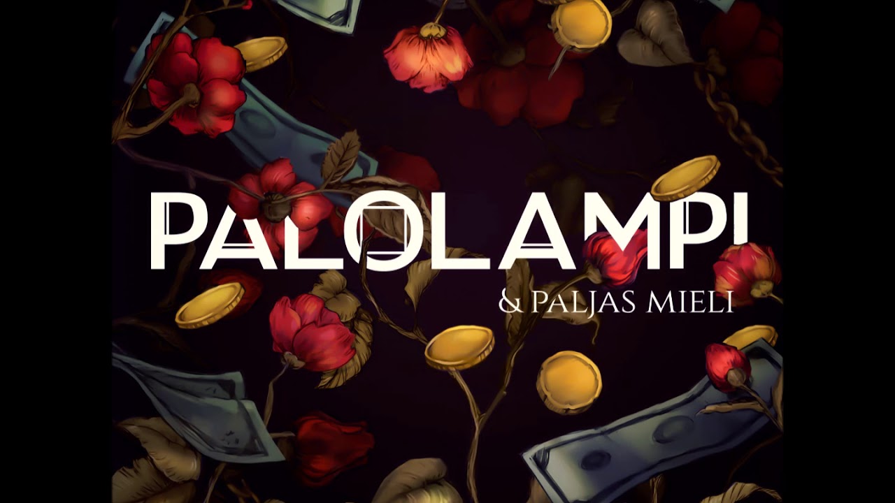Palolampi & Paljas Mieli (EP 2018)