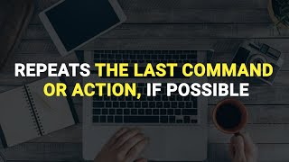 Famous Repeats the last command or action, if possible shortcut key in MS Excel Net Worth