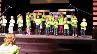 Preschool program 2015