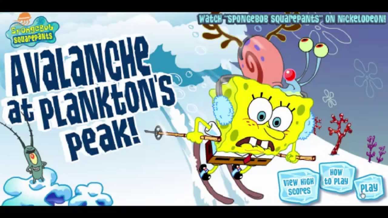 spongebob squarepants employee of the month mac