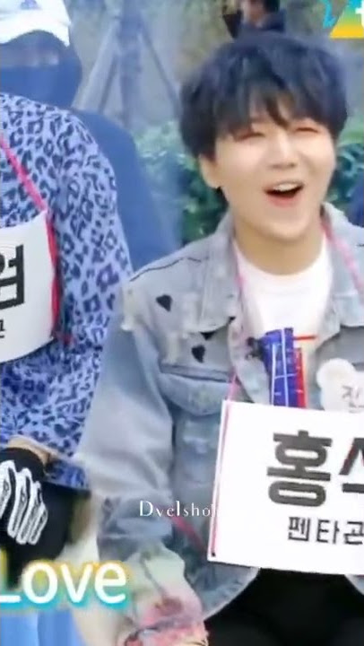 Pentagon who? pt. 1 #pentagon #kino #hui #yanan