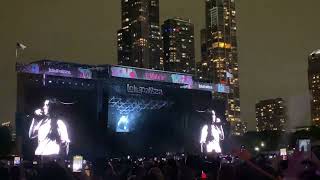 Charli XCX - Party 4 u @ lollapalooza 2026