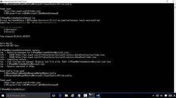 01_04_HelloAspNetCore_초간단 ASP.NET Core 웹 앱 구축(donet cli+Visual Studio Code 사용)