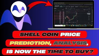 SHELL Coin Price Prediction & Analysis | Is Now the Time to Buy?