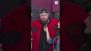 Jelly Roll talks about Nashville shooting on CMT Awards red carpet | Tennessean
