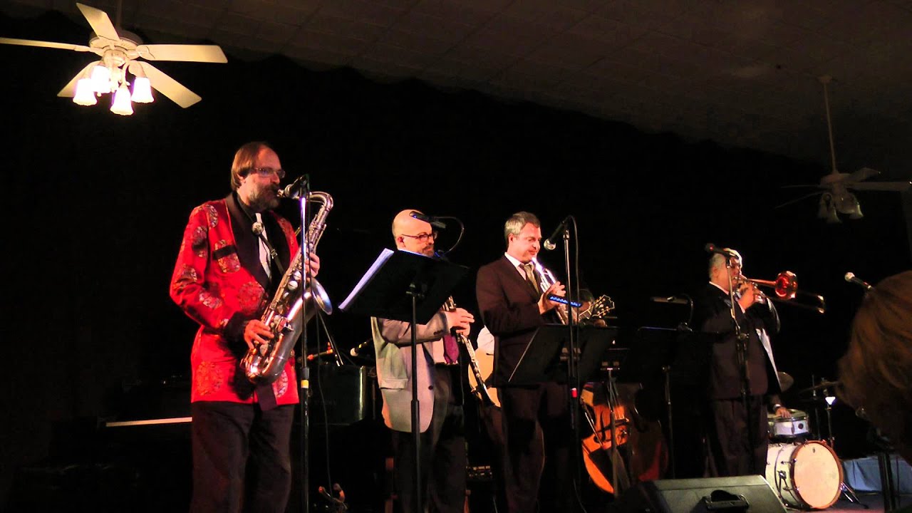 HOWARD ALDEN PLAYS JACOB DO BANDOLIM: "BENZINHO" (Chautauqua 2011)