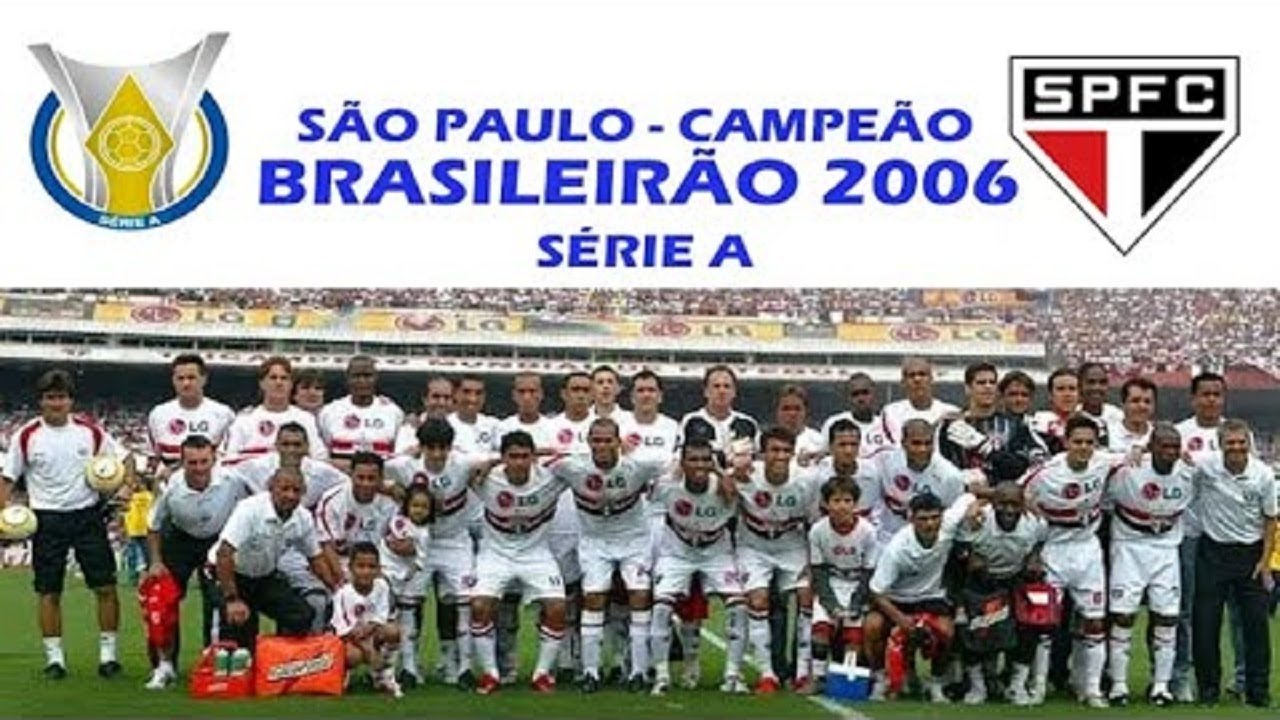 O São Paulo na Copa do Mundo de 2006 - SPFC