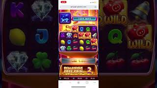 15php rebate nanalo pa! PG soft, Lucky ngayun kay lucky Pig 🍀 screenshot 3