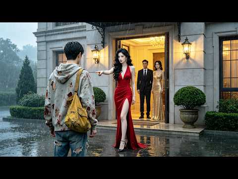 💥完整版：山里来的未婚夫被大小姐当场退婚？妹妹替姐出嫁，谁知这个看似土鳖的姐夫，竟是名震天下的绝世高手！🔥#youtubeshorts  #drama #最新短劇全集