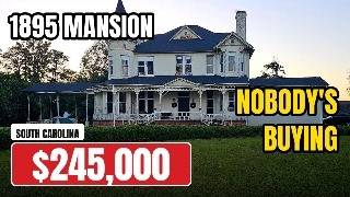 Nobody Is Buying These South Carolina Homes With Land — Here’s Why