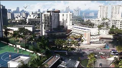 Stop! I animated gta6 screenshot | Click now 