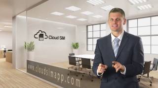 Cloud SIM App - The World's FIRST simless SIM card AVAILABLE NOW! screenshot 2