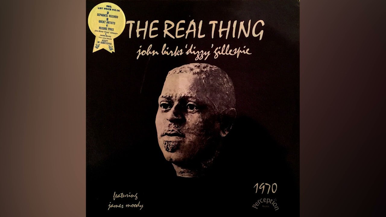 Matrix - Dizzy Gillespie (1970) - YouTube