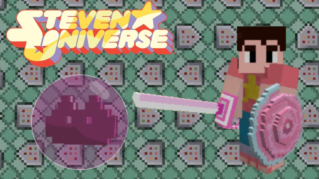 Minecraft: Steven Universo