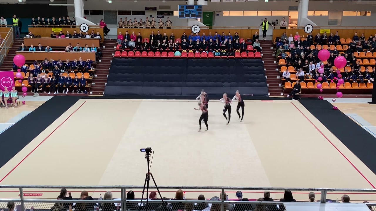 Illusion Short - TVS Illusion, Suomen Cup II, 12.4.25, Lyhytohjelma Aikuiset