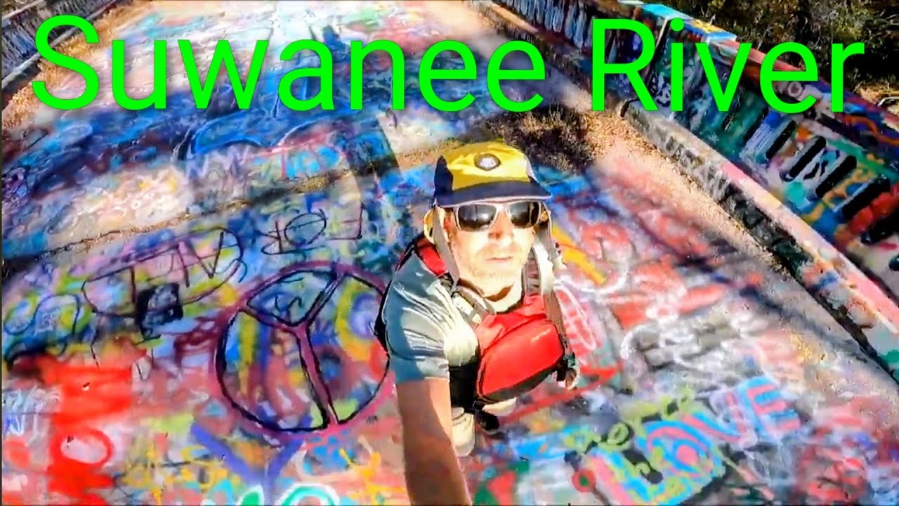 3 Day Paddle On The Suwanee