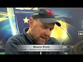 Scarlets v Glasgow post match press conference