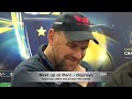 Scarlets v Glasgow post match press conference