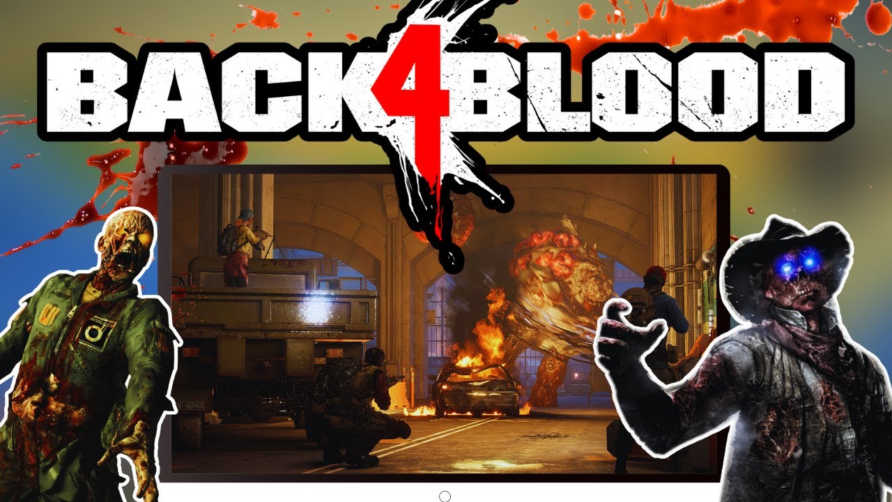 🔸BACK 4 BLOOD🔸 HOW TO INSTALL 💻PC/LAPTOP [TUTORIAL 2024 no charge✅]