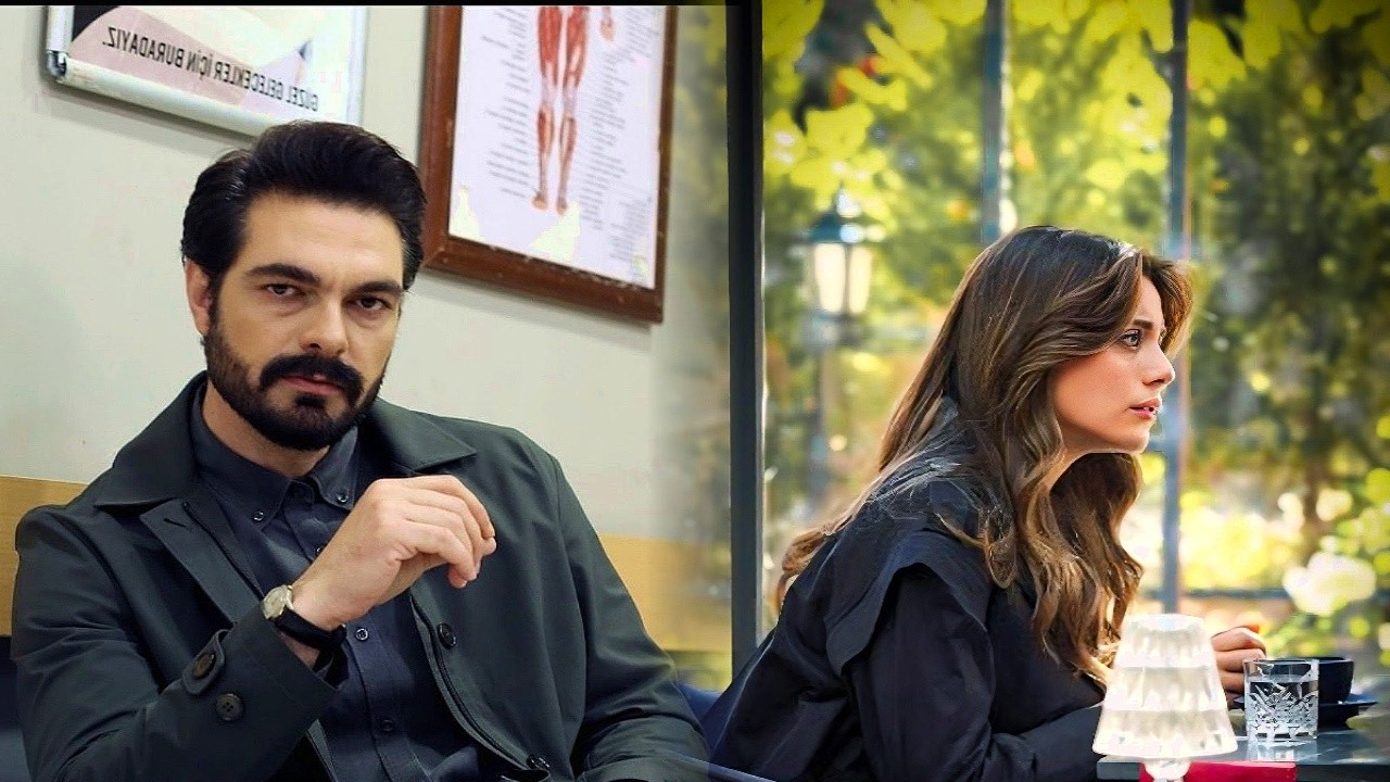 Halil İbrahim y Sıla: la verdad sobre su amor que sorprende