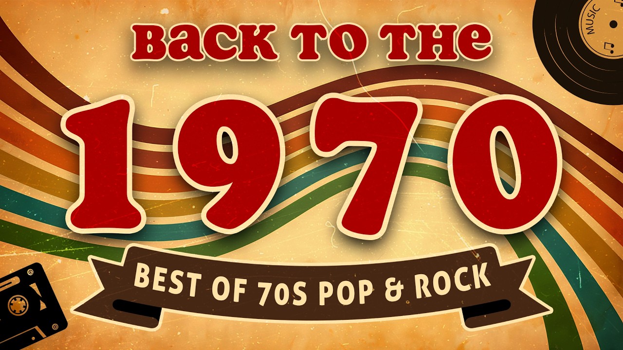 Top 100 Greatest Songs of the 1970s - 70s Music Greatest Hits - 70s Greatest Hits