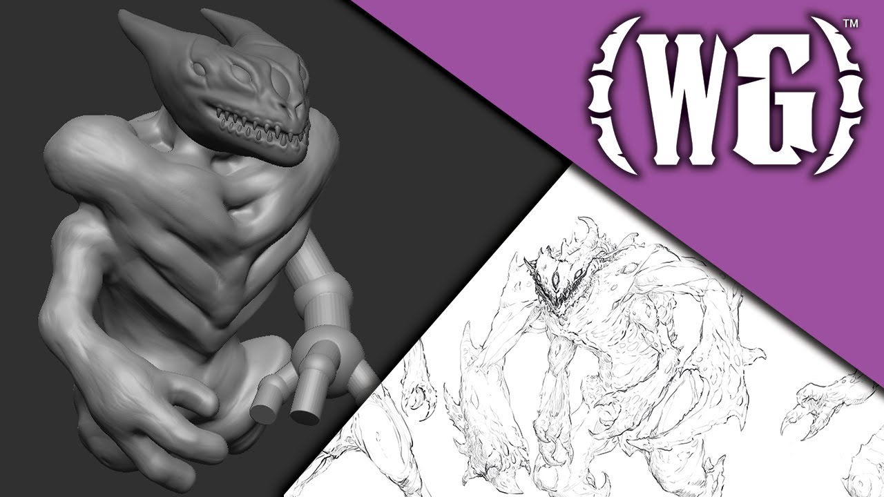 Warglaive Gothic Dev Stream #9