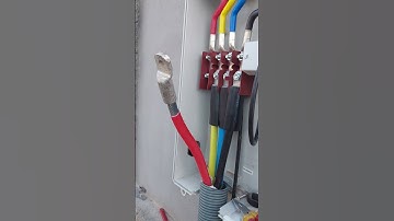 cable termination