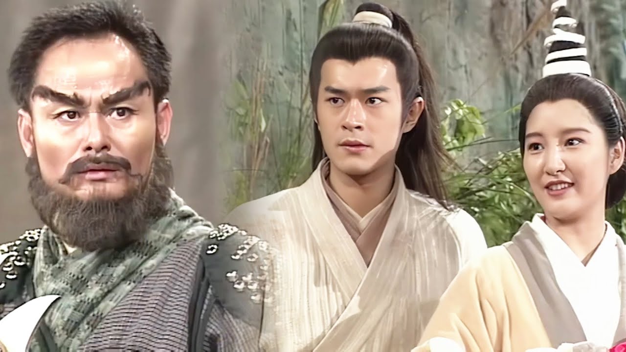 楊過與李莫愁狠鬥金輪法王，局勢驚天反轉！✨中國功夫 | 武侠 | KungFu | 神鵰俠侶