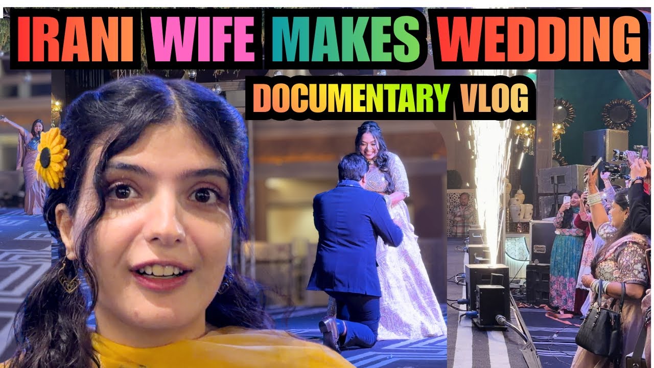Faiza Host The Grand Indian Wedding Documentary Vlog | Sarthak Weds Ashtha