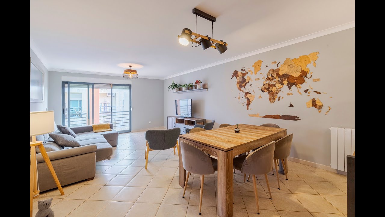 T2 + 2 lug. estacionamento - Colinas da Arrábida / Qta Anjo