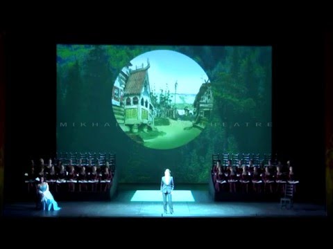 N.A.Rimsky-Korsakov 'The Snow
