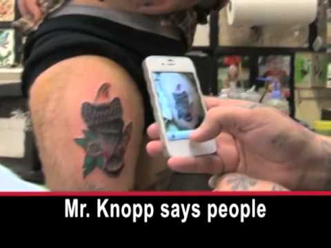 These People Really See the Point in Body Ink camera iphone 8 plus apk