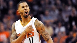 Markieff Morris' Top 10 Dunks Of His Career