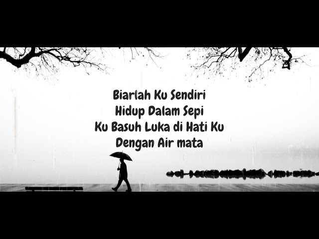 Success - Ku Basuh Luka Dengan Airmata (Lyrics and Cover) class=