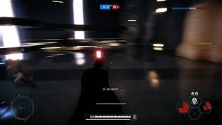 Star Wars Battlefront2 Rey Fail
