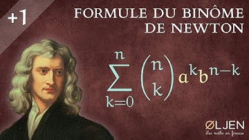 [EM#11] Formule du binôme de Newton (Démonstration)