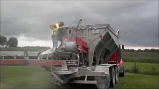 bentonite application