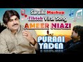 Purani yadain  saraiki mashup sng   ameer niazi  ameer niazi official