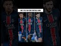 Please save football PSG 🙏| #football #psg