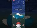 "The “day” version of the wild encounter theme serves as the background music in catching Snorlax at night"