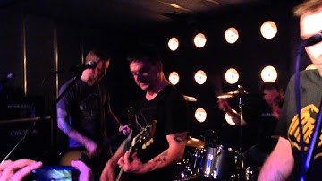 Dan Vapid And The Cheats "Cold And Rainy Days" live @Arci Tambourine (MB) 04-04-2014