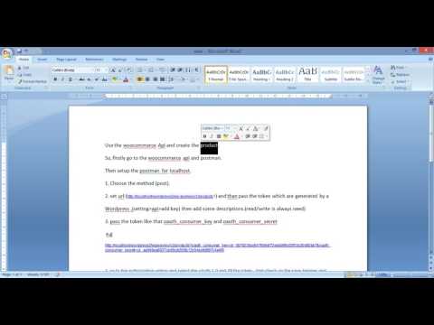 C Simplify IT - use the woocommerce api to create the products,orders,customer,coupons,. Part -1