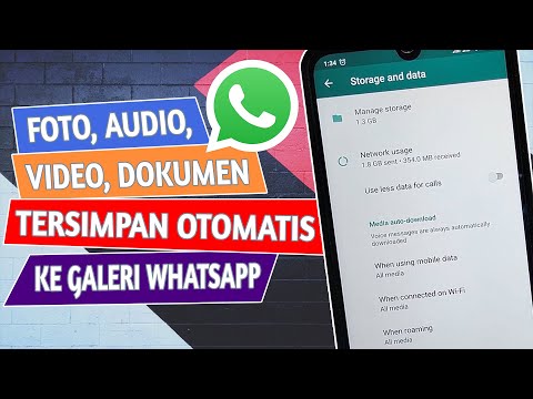 Video: Cara Secara Otomatis Mengurangi Ukuran Gambar yang Disertakan dalam Pesan Email