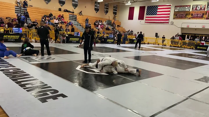 Jason Richley vs. Marcos  Briones