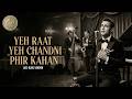 Yeh Raat Yeh Chandni Phir Kahan - Smooth Jazz Cover | Hemant Kumar | RiDum Studio