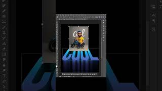 How to Design 3D Typography Platforms #graphicdesign