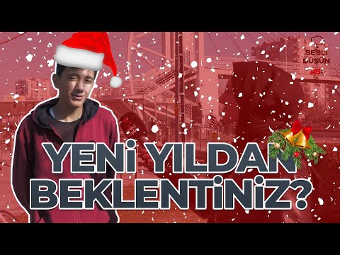 2023 Yılından Beklentiniz Ne? Gençlere Sorduk!