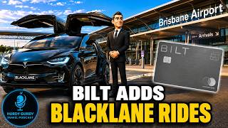 Bilt Adds Blacklane Rides (CLIP)