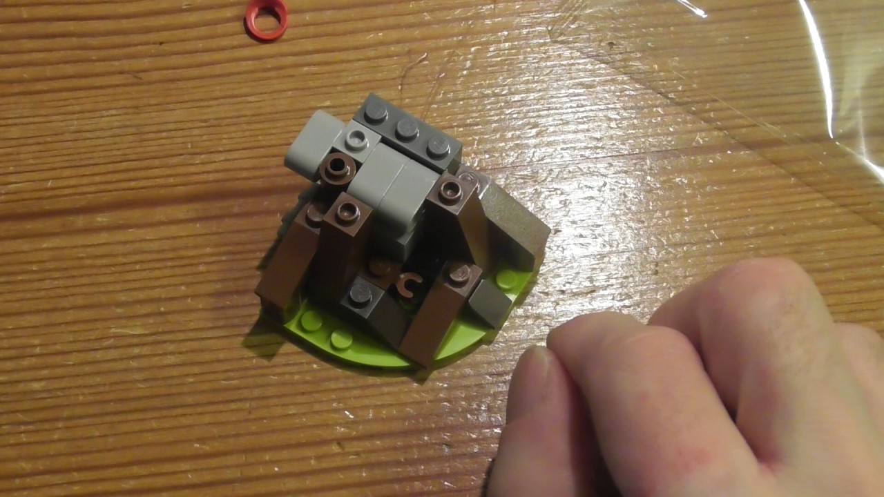 Unbox & Build Lego Ninjago The Vermillion Attack 70621 - YouTube