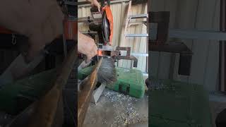 Fein Slugger Rough Cutting Blanks #short
Fein Slugger Chopping Blanks From Bar Stock.
#mold #metalcutting #saw #cncmoldsnstuff #custom #molds Fein Slugger Rough Cutting Blanks #short